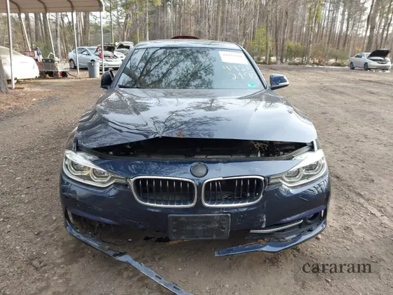 2017 BMW 3 Series 330i xDrive
