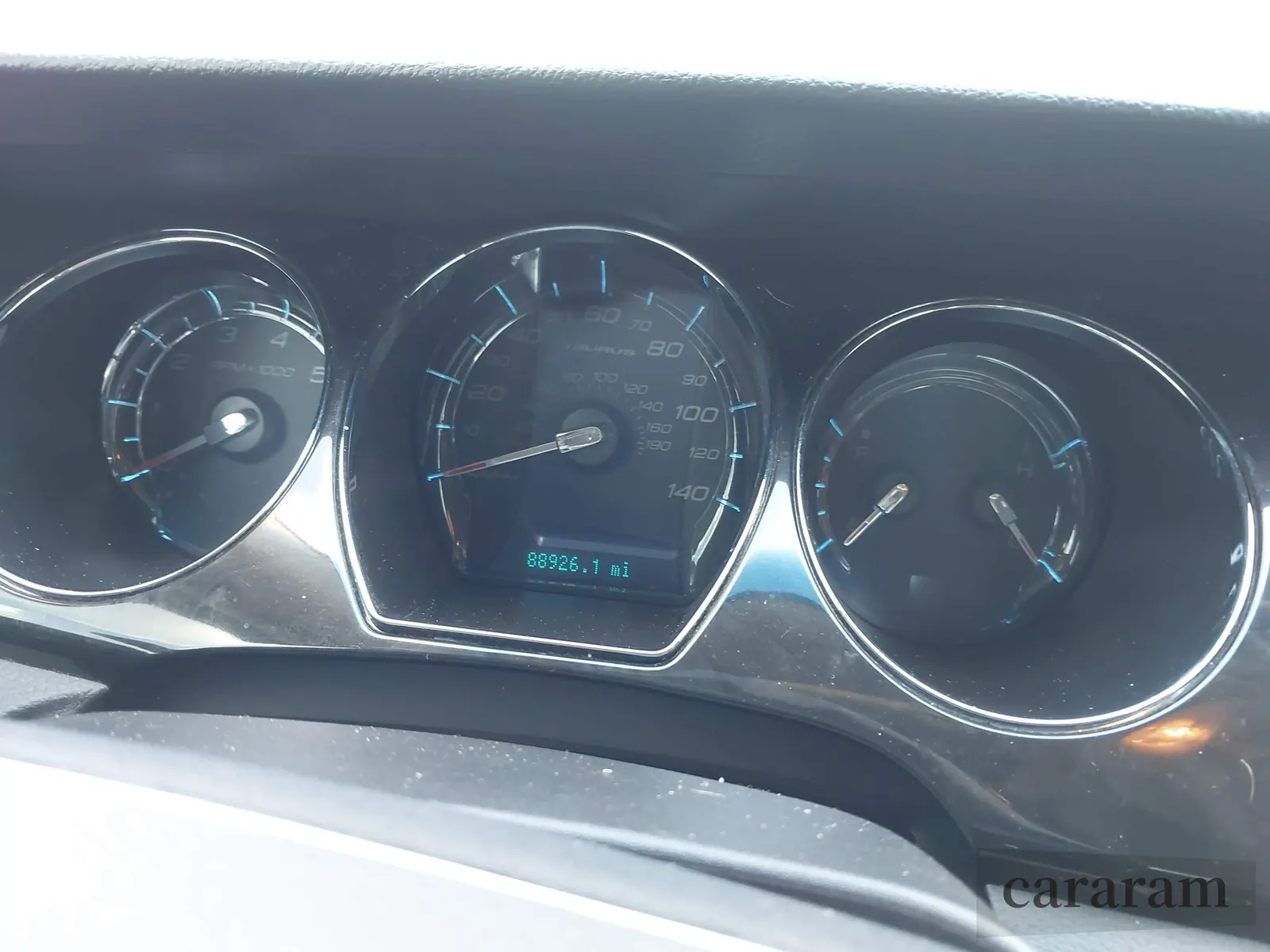 2011 Ford Taurus Limited