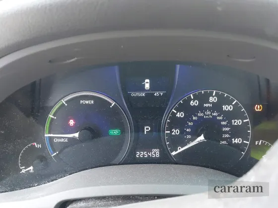 2010 Lexus RX 450h