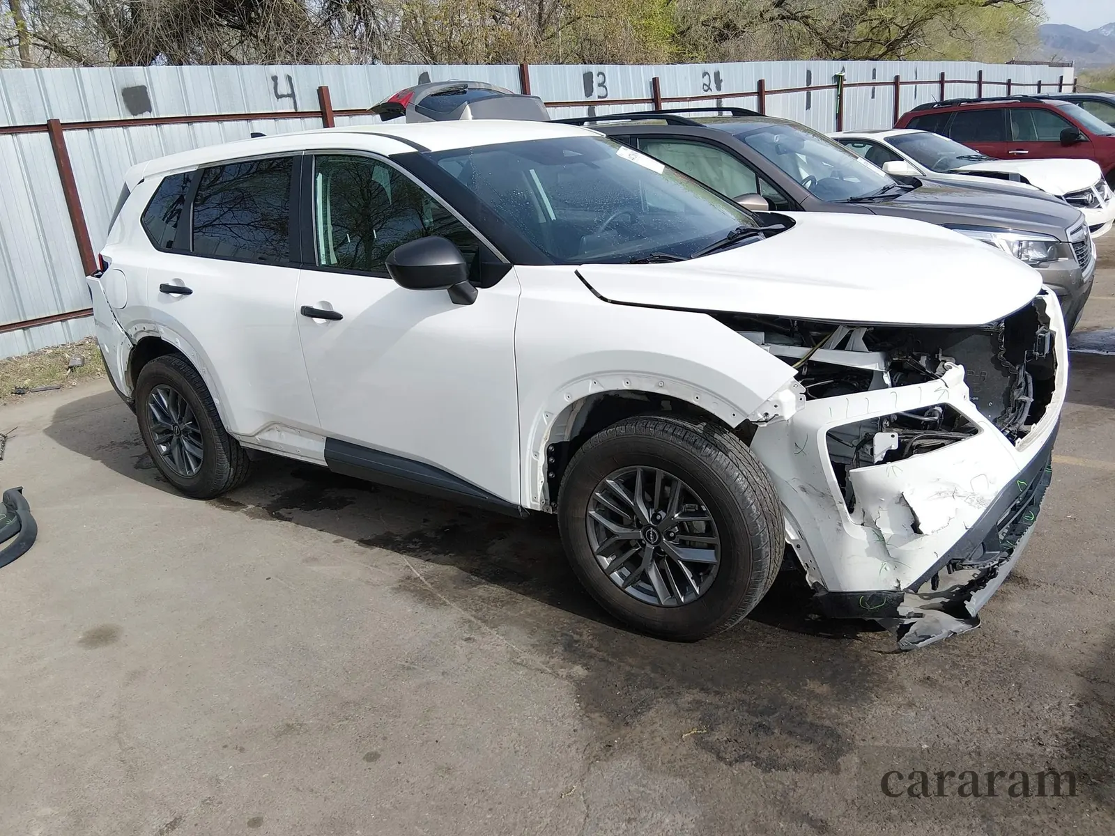 2023 Nissan Rogue S