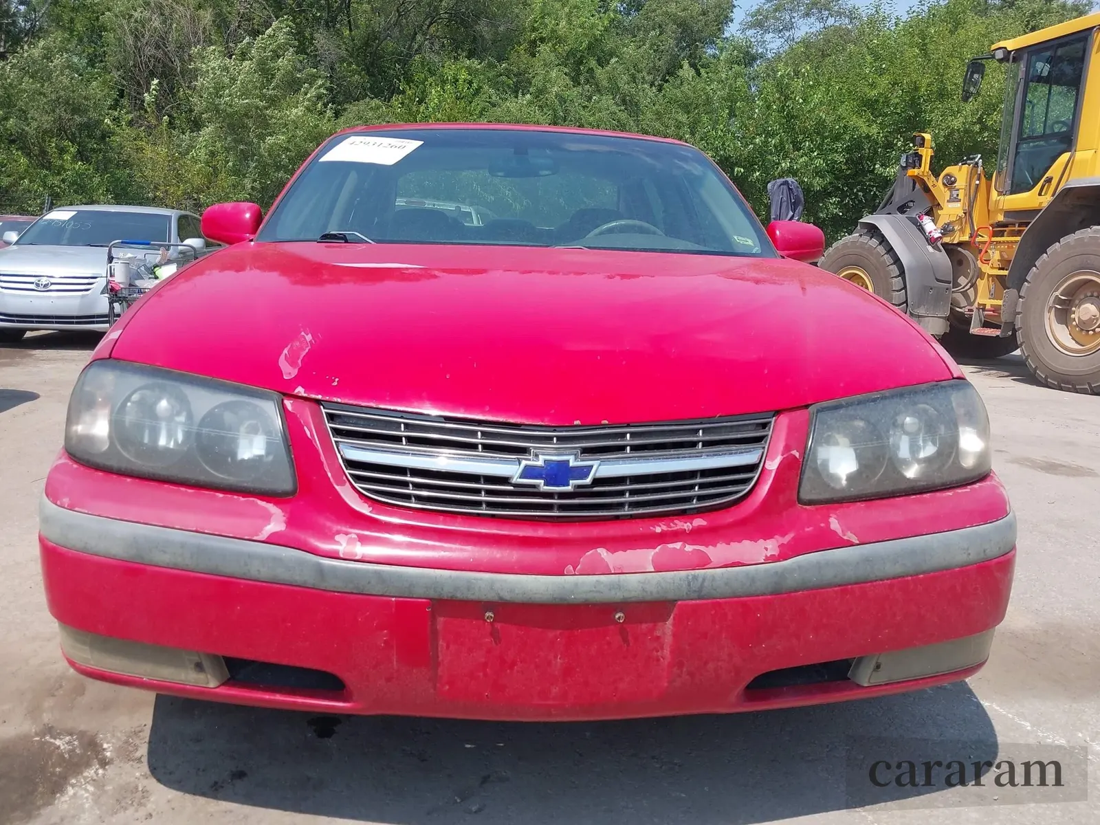 2002 Chevrolet Impala