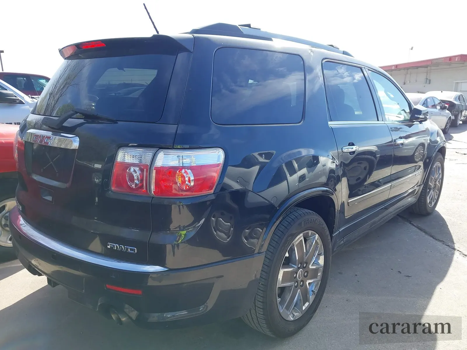 2012 GMC Acadia Denali