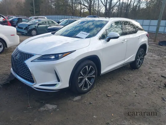 2020 Lexus RX 350