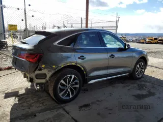 2022 Audi Q5 Sportback S line Premium Plus