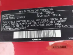 2008 Volvo C30 Version 1.0