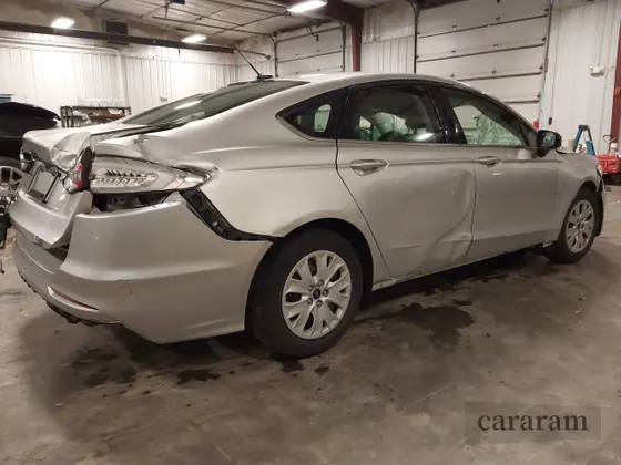 2019 Ford Fusion S