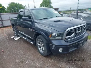 2018 Ram 1500 Longhorn