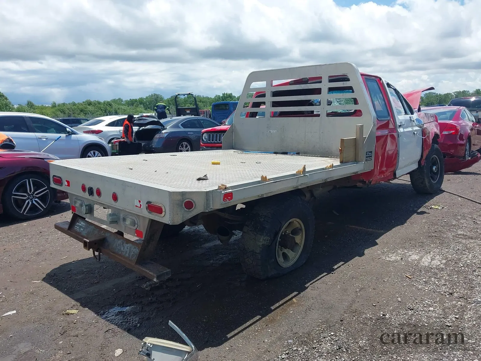1996 Ford F-250