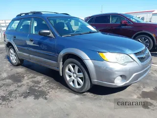 2009 Subaru Outback Special Edition