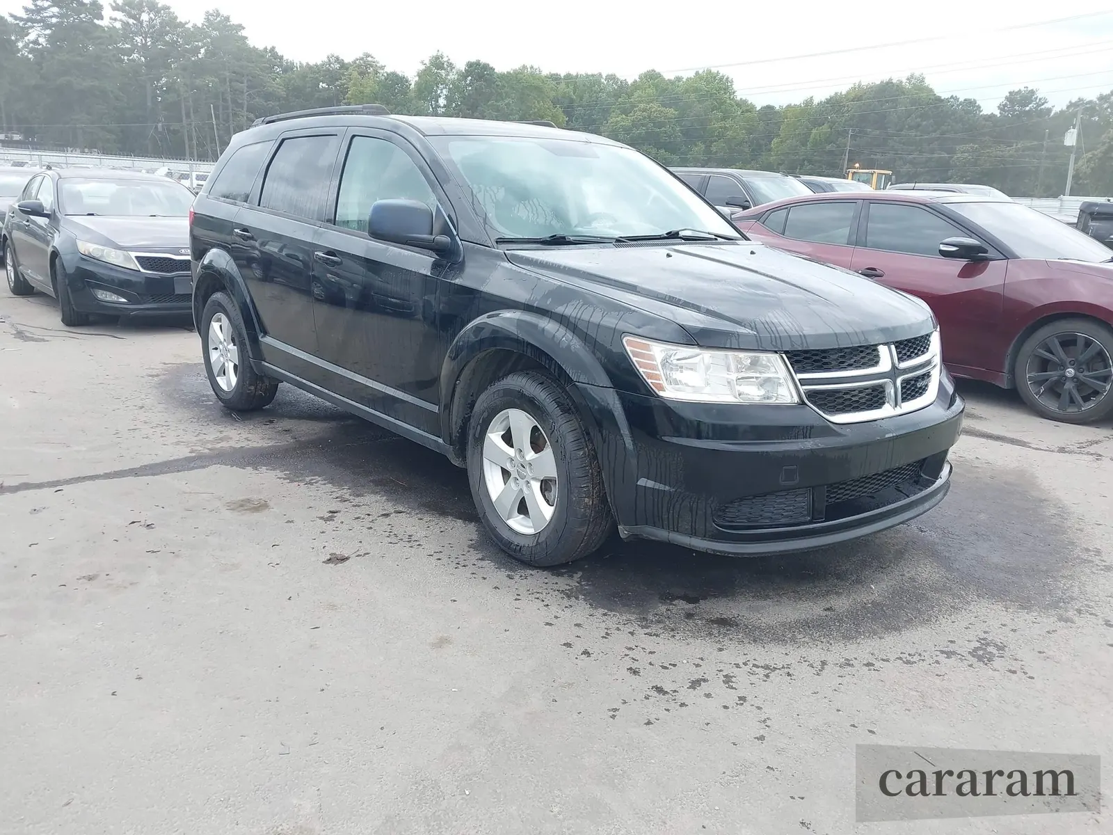 2017 Dodge Journey SE
