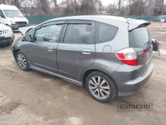 2012 Honda Fit Sport