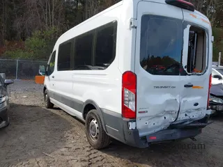 2023 Ford Transit Cargo