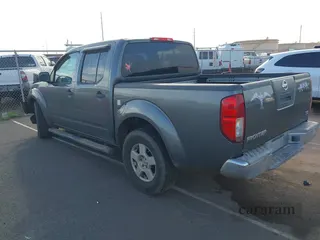 2005 Nissan Frontier SE