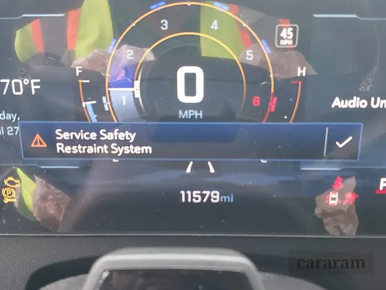 2025 Chevrolet Traverse FWD High Country