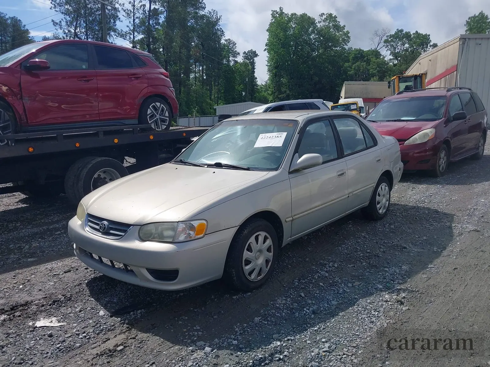 2002 Toyota Corolla CE