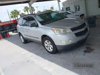 2011 Chevrolet Traverse LS