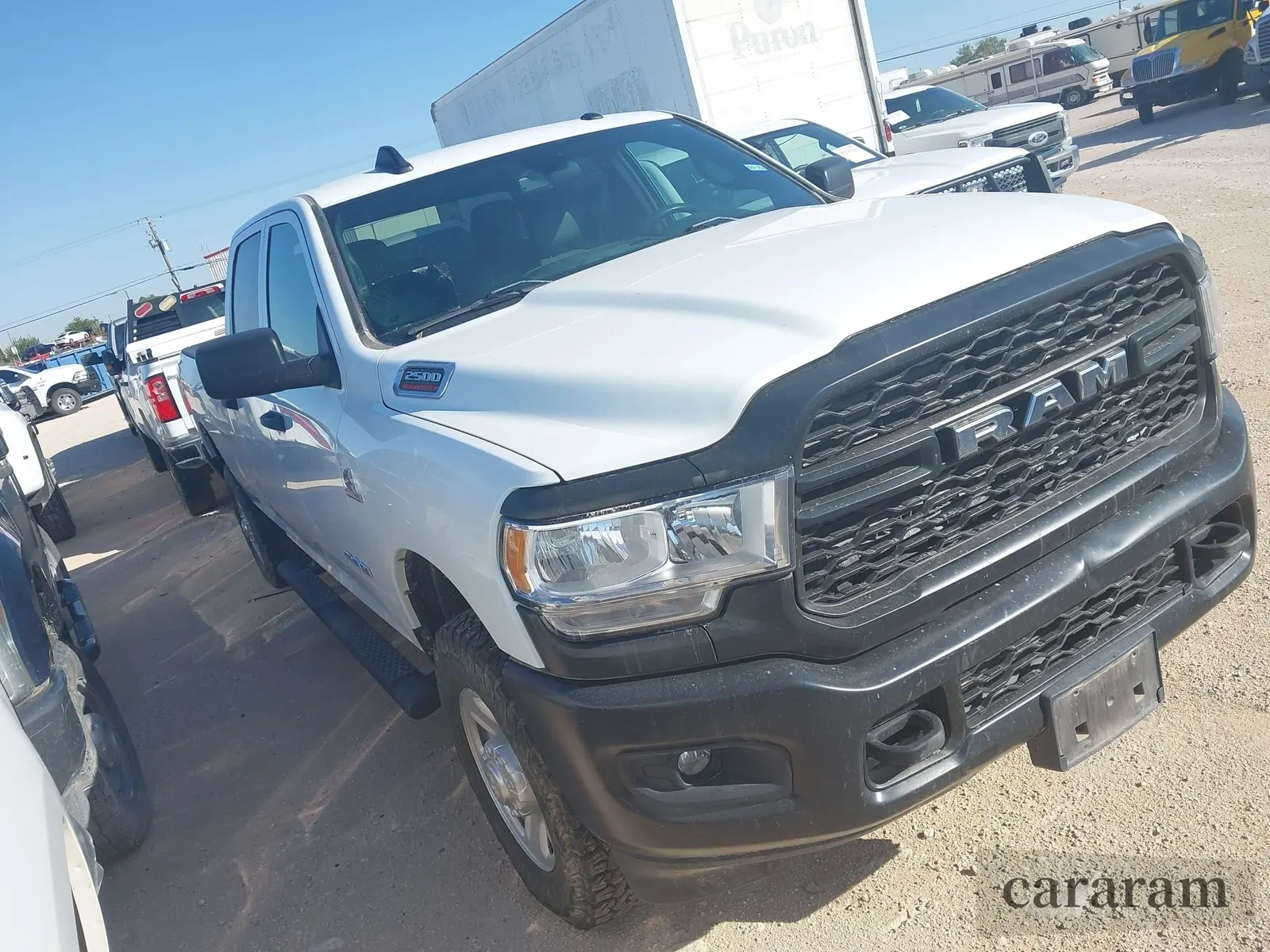 2022 Ram 2500 Tradesman