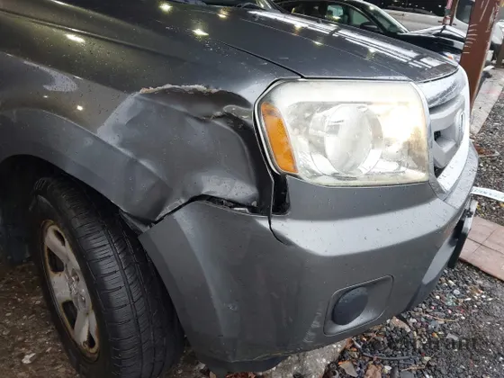 2011 Honda Pilot LX