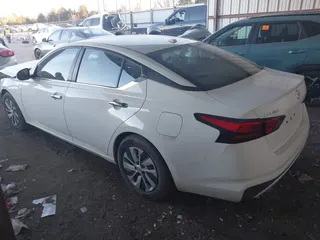 2019 Nissan Altima S
