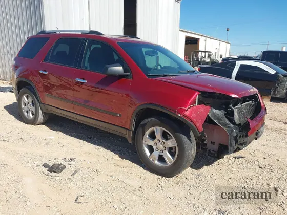 2010 GMC Acadia SL