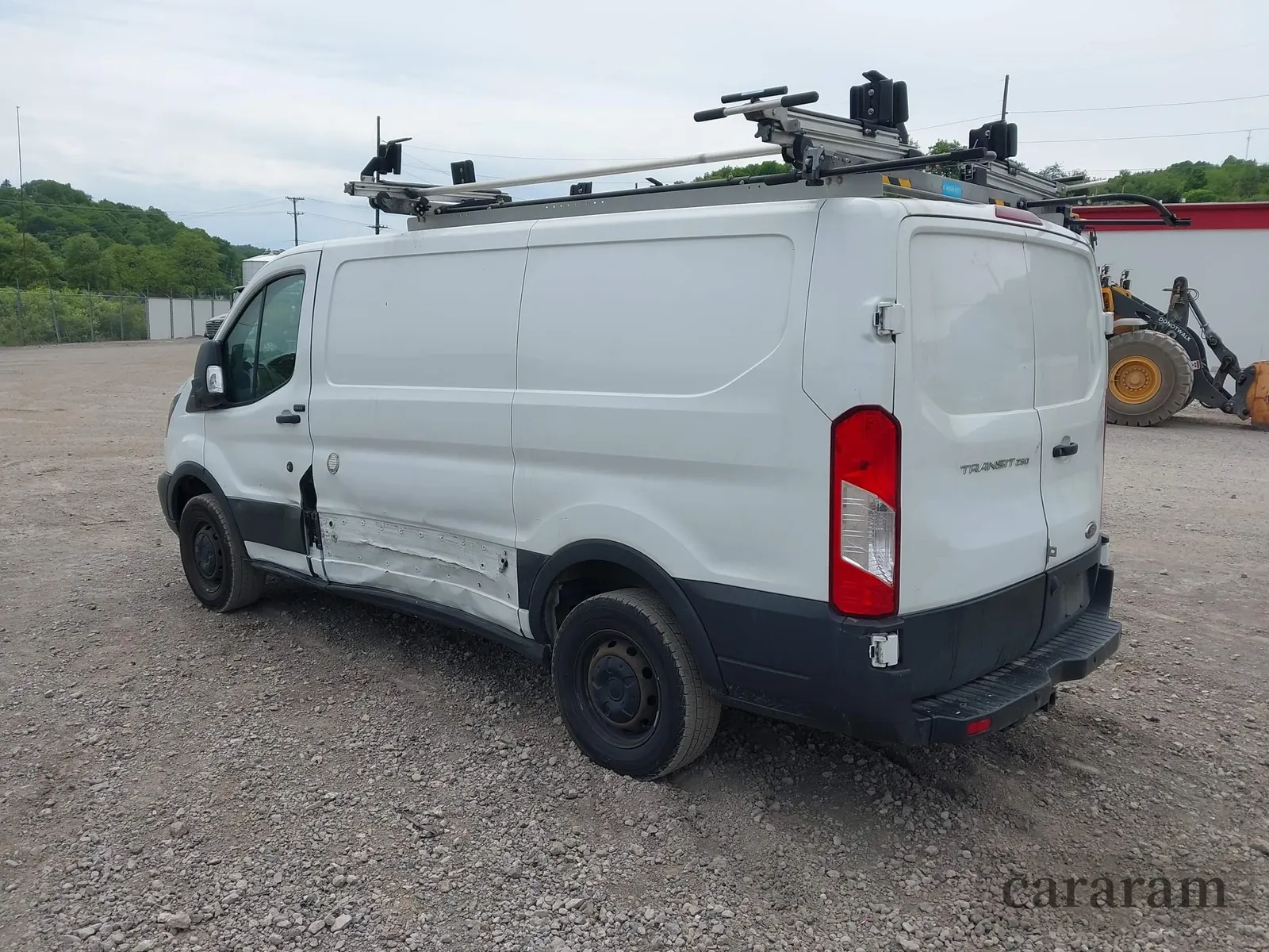 2019 Ford Transit