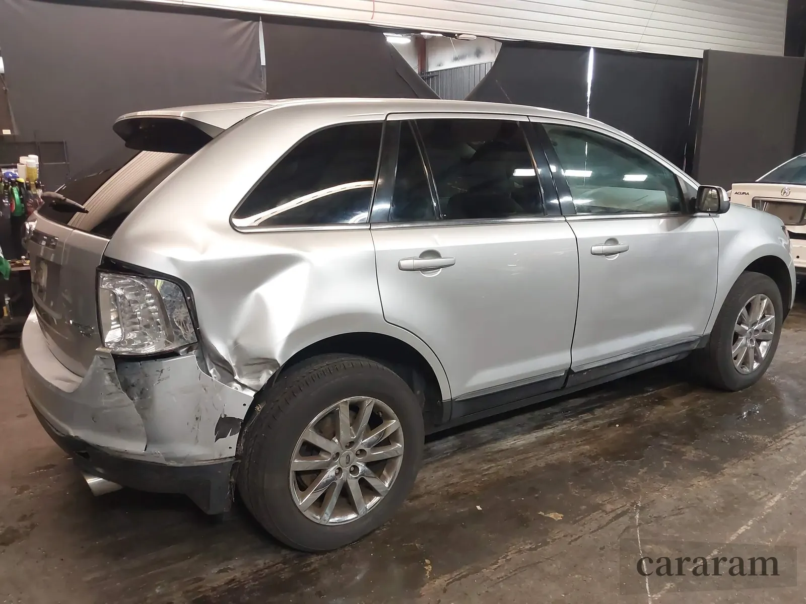 2014 Ford Edge Limited