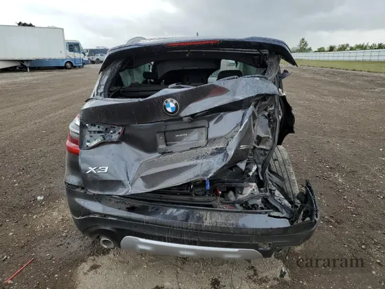 2020 BMW X3 sDrive30i