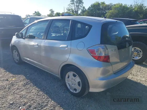 2012 Honda Fit