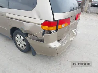 2004 Honda Odyssey EX-L
