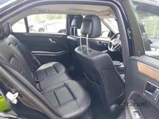 2014 Mercedes-Benz E 350 Sport