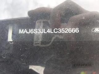 2020 Ford EcoSport SES