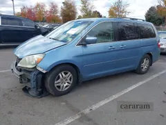 2005 Honda Odyssey EX