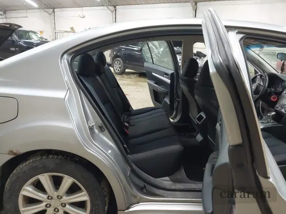 2011 Subaru Legacy Prem