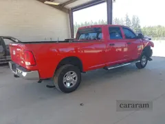 2014 Ram 2500 Tradesman