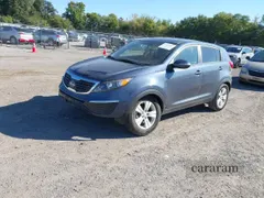 2012 Kia Sportage LX
