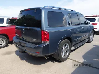 2012 Nissan Armada Platinum