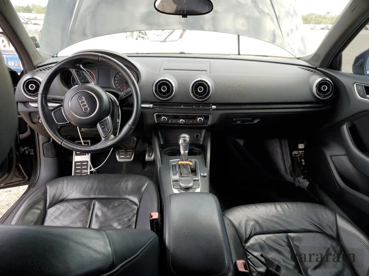 2015 Audi A3 Premium