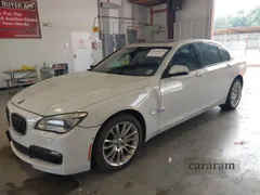 2014 BMW 7 Series ALPINA B7