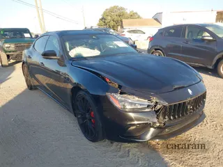 2024 Maserati Ghibli Modena Ultima Q4