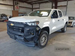2023 Chevrolet Colorado 2WD Work Truck