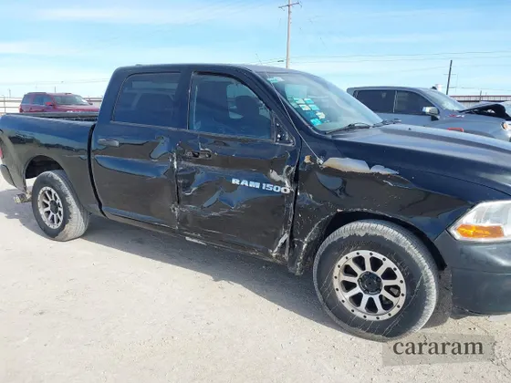 2012 Ram 1500 Tradesman
