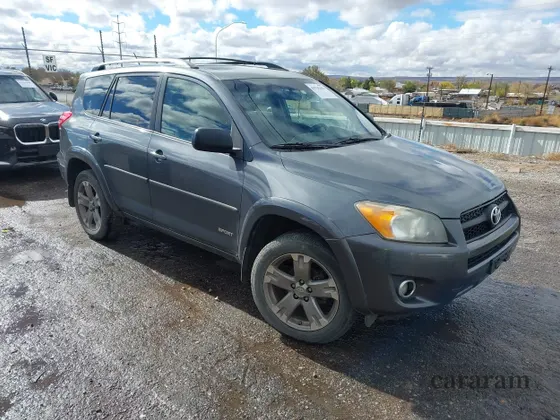 2009 Toyota RAV4 Sport