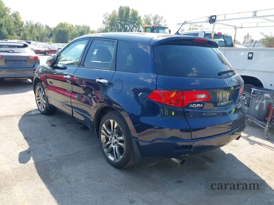 2007 Acura RDX Technology