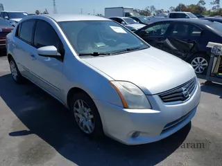 2011 Nissan Sentra SR