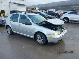 2005 Volkswagen Golf GLS