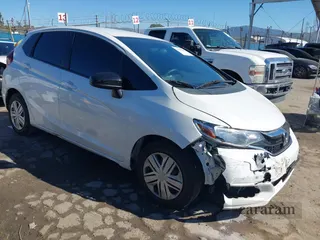 2020 Honda Fit LX