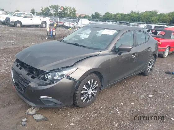 2016 Mazda 3 i Sport