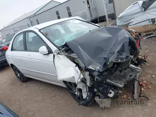 2009 Kia Spectra LX