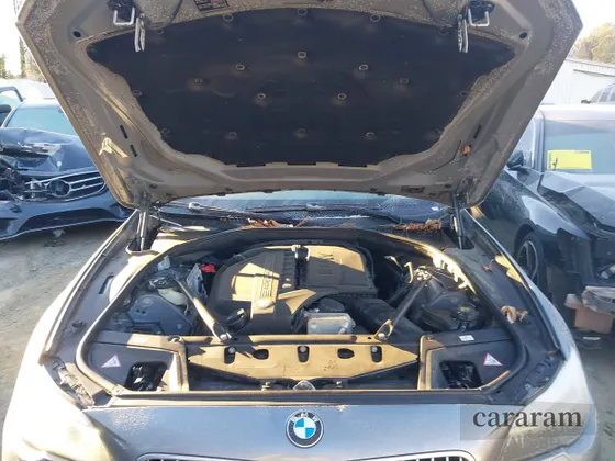 2015 BMW 5 Series 535i