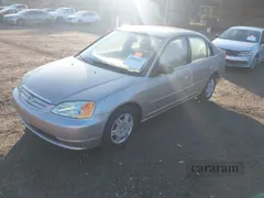 2002 Honda Civic LX